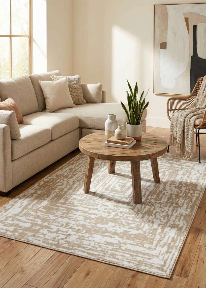 4' x 6' Hermitage Rug