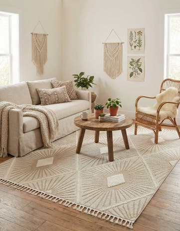 7' 10 x 10' Boho Rug