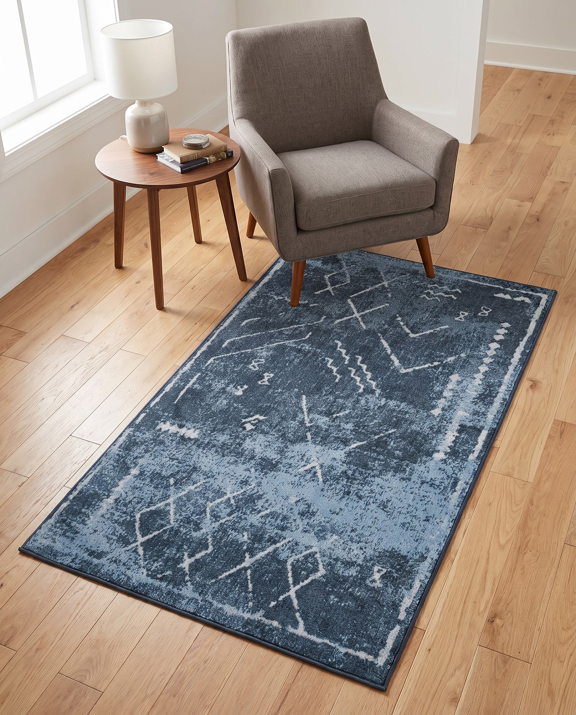 3' 3 x 5' 3 Kamala Washable Rug