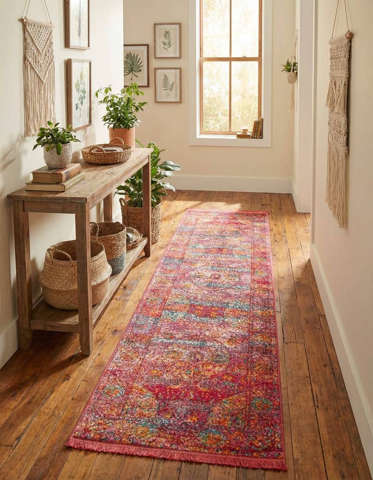 Detail image of 2' 7 x 10' Havana Runner Rug