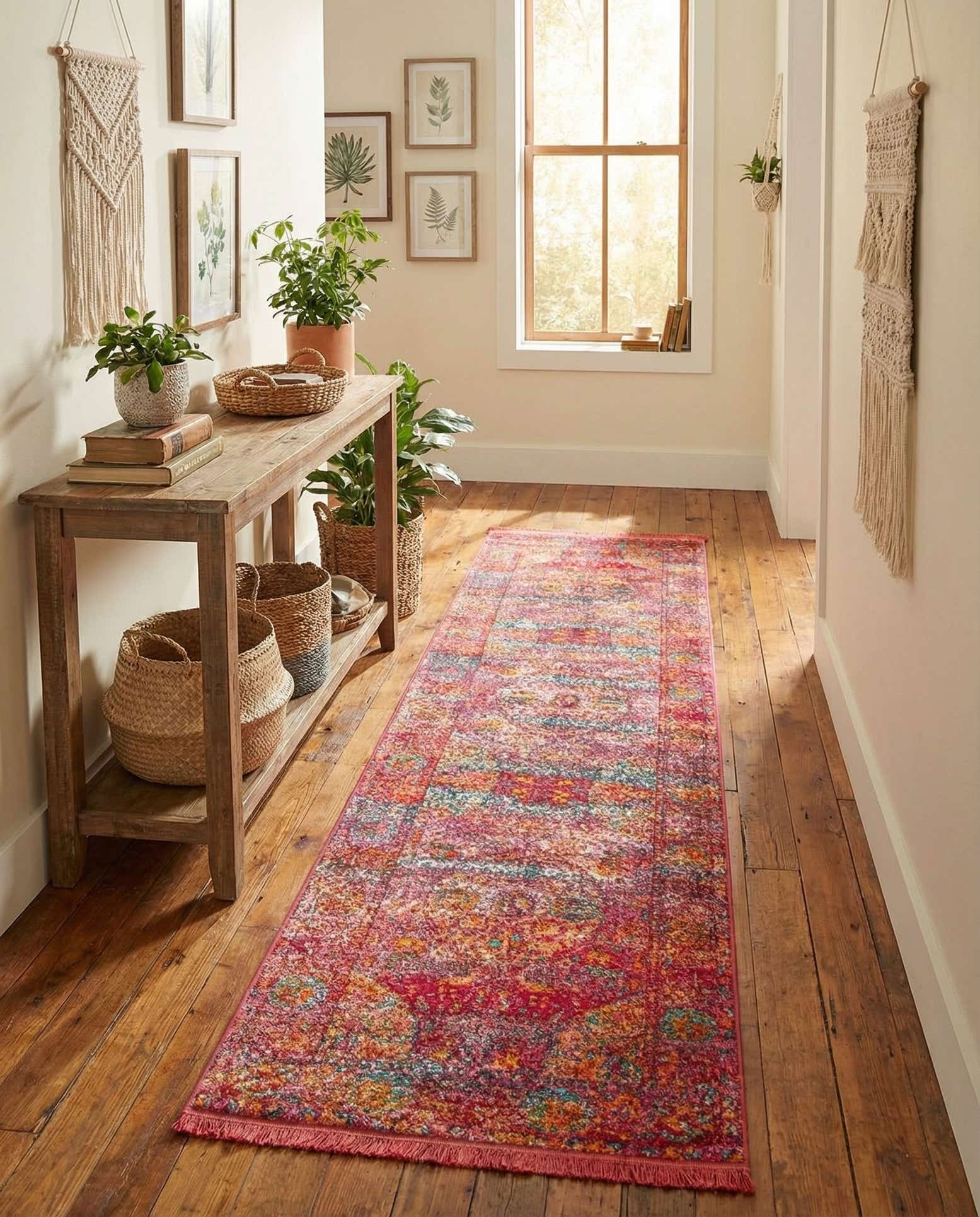 2' 7 x 10' Havana Runner Rug