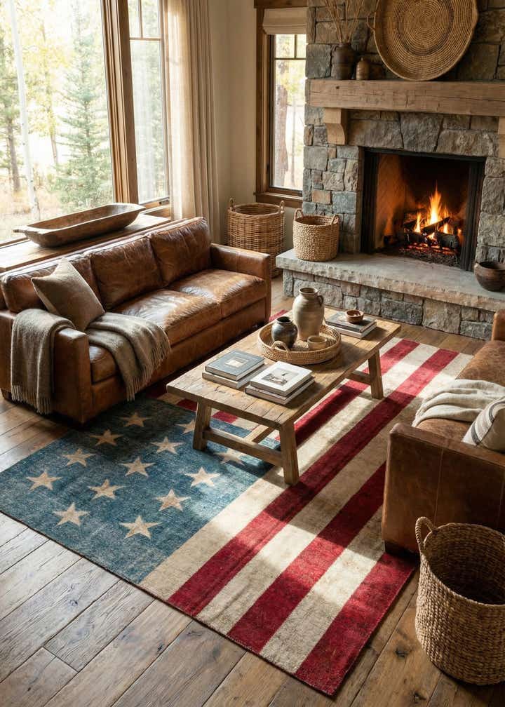 9' x 12' Hand Knotted Ultra Vintage Persian Wool Rug