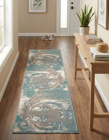 2' x 8' Savannah Runner Rug