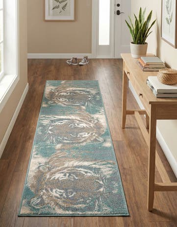 2' x 8' Savannah Runner Rug