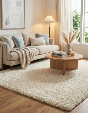 7' x 10' Marilyn Monroe™ Shag Rug