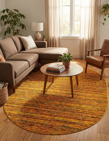 7' 10 x 10' Calypso Oval Rug