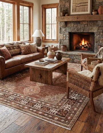 8' x 10' Grand Tradition Rug