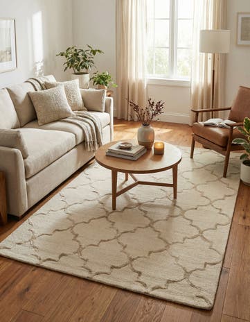 5' 1 x 7' 6 Luna Rug