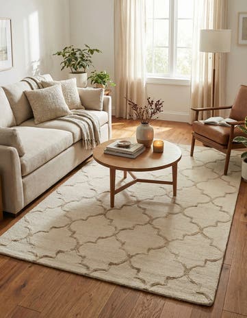 5' 1 x 7' 6 Luna Rug