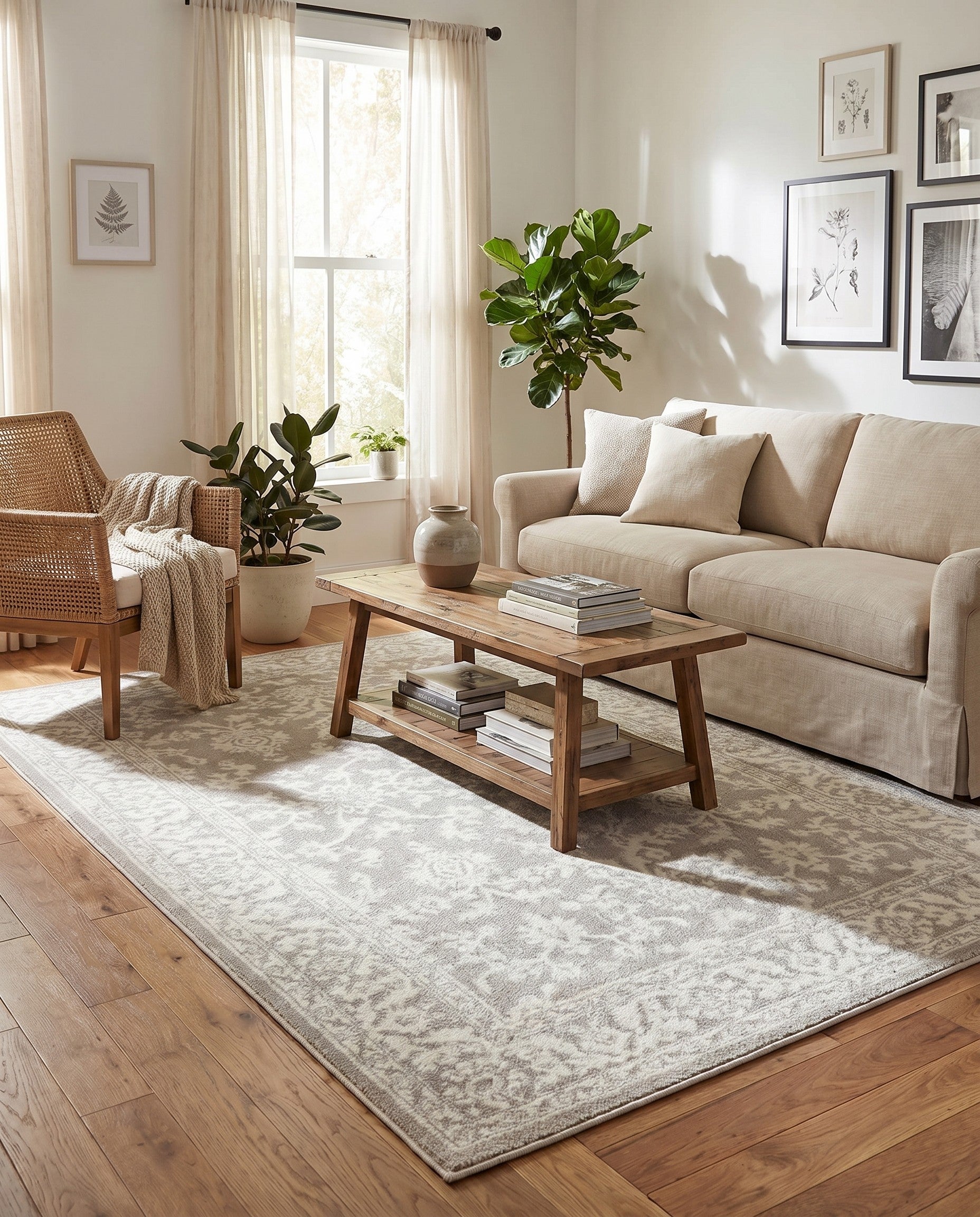 4' x 6' Charlotte Rug