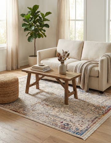 3' 3 x 5' Deepa Rug