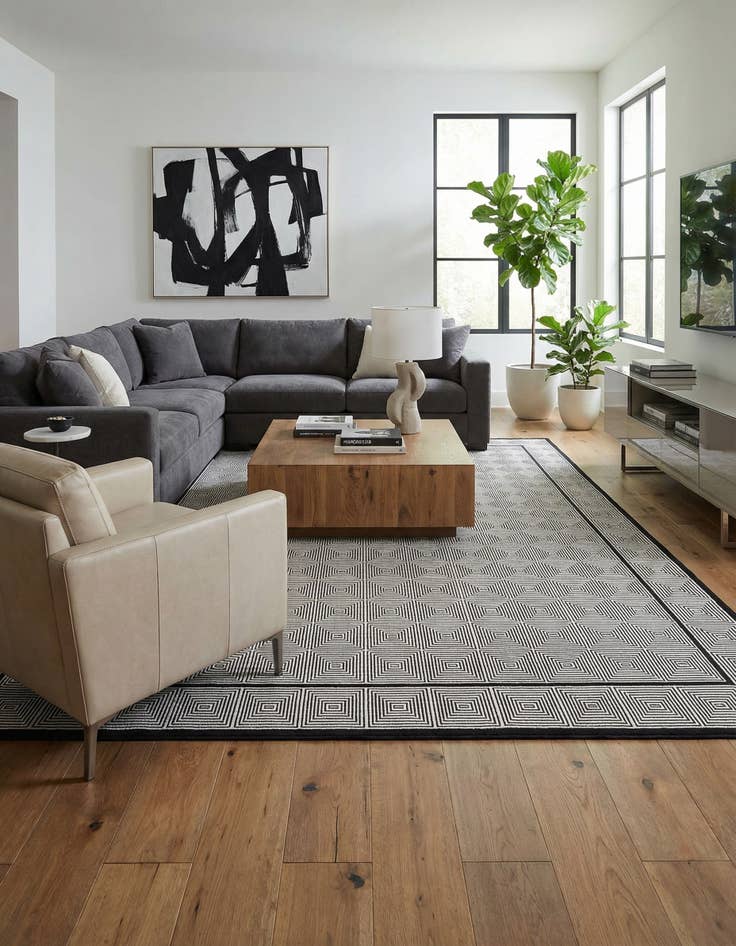 Detail image of 10' x 14' 1 Milano Rug