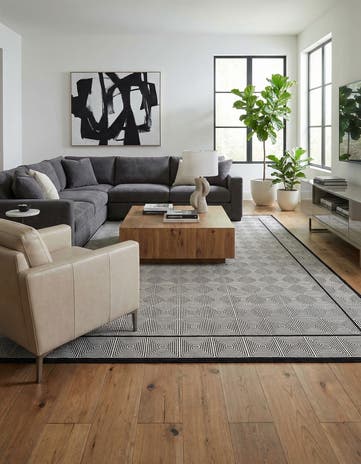 10' x 14' 1 Milano Rug