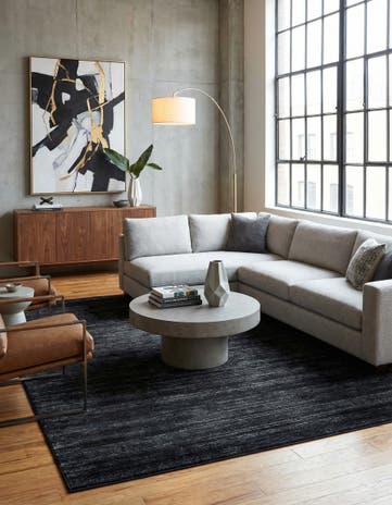 9' x 12' 2 Uptown Madison Avenue Rug