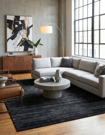 Jill Zarin 9' x 12' 2 Uptown Madison Avenue Rug
