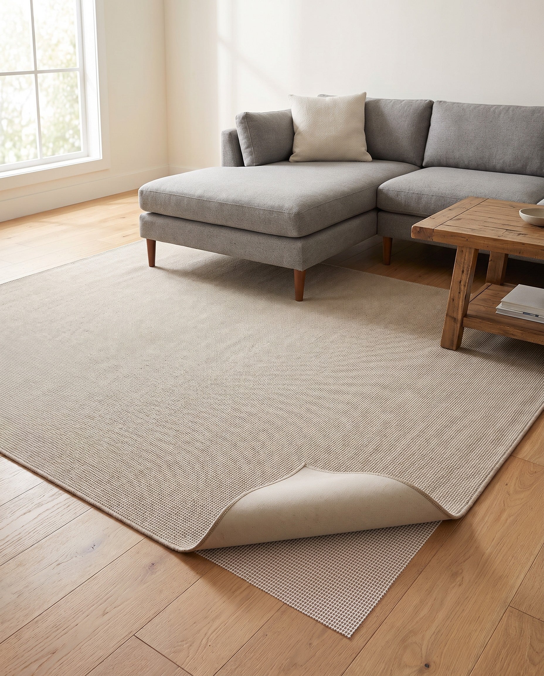8' x 11' Non-Slip Rug Pad