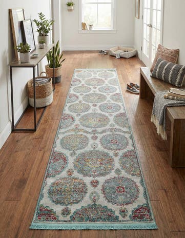 2' 7 x 12' Paragon Runner Rug