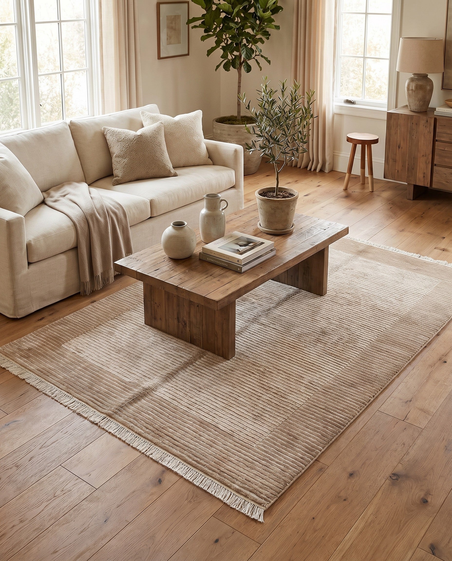 4' x 6' Darya Rug