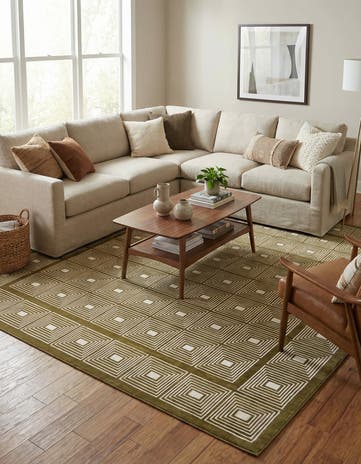 7' 10 x 10' Aakaar Rug