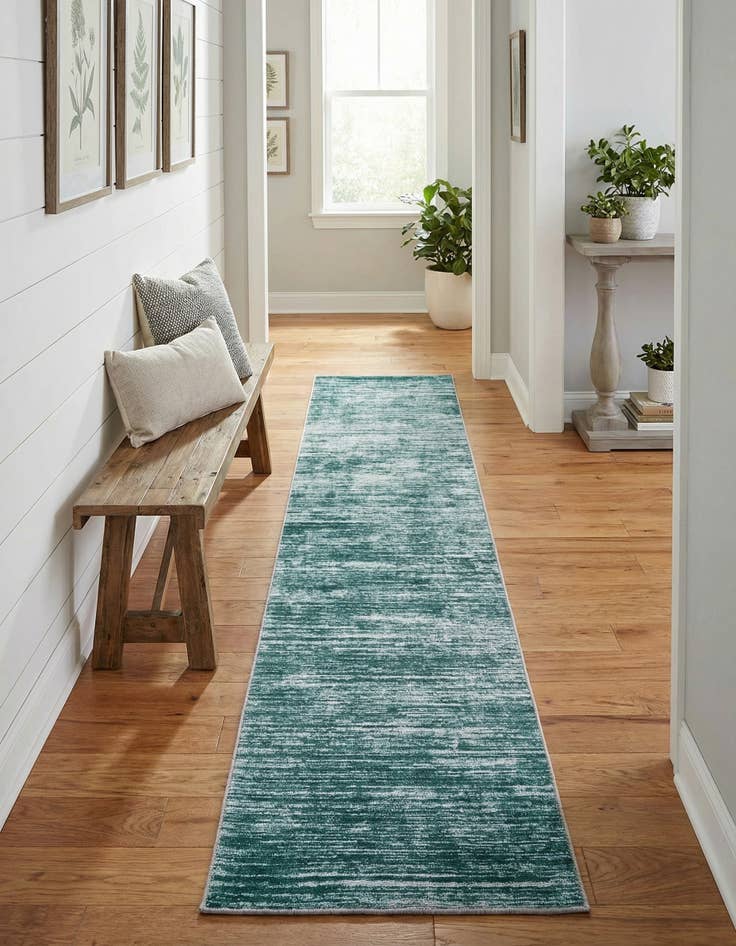 Detail image of  2' 6 x 12' Asha Runner Rug