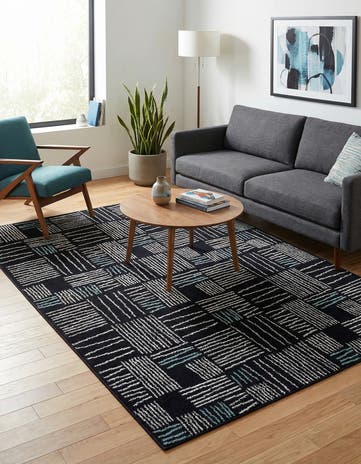 5' 3 x 7' Hanahan Rug