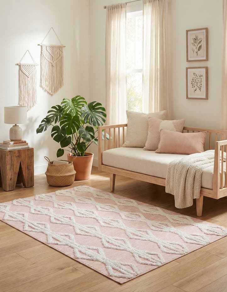 4' 5 x 6' Sabrina Soto Casa Palma...