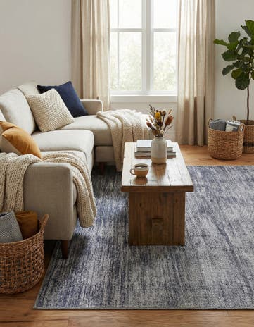 7' 7 x 7' 7 Asha Square Rug