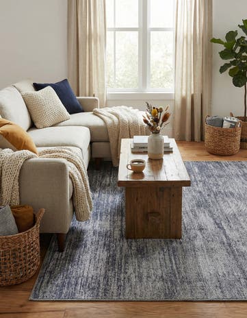 7' 7 x 7' 7 Asha Square Rug