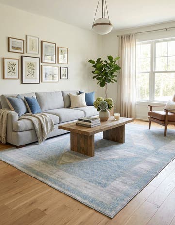 10' x 14' Kamala Washable Rug