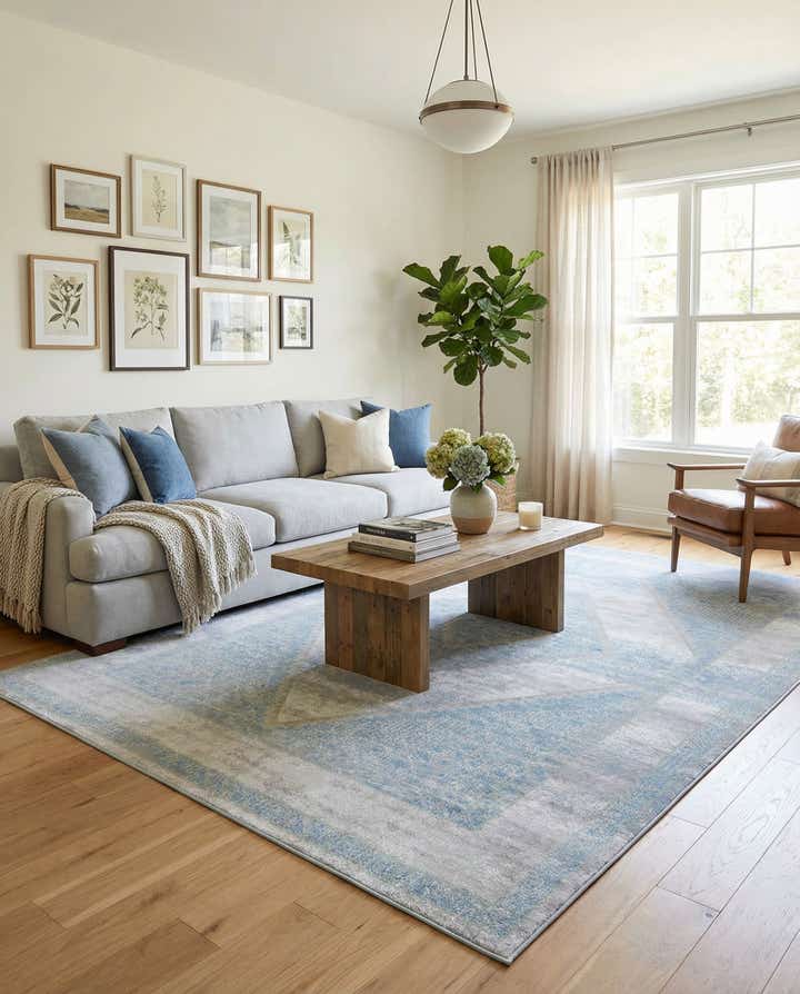 10' x 14' Kamala Washable Rug