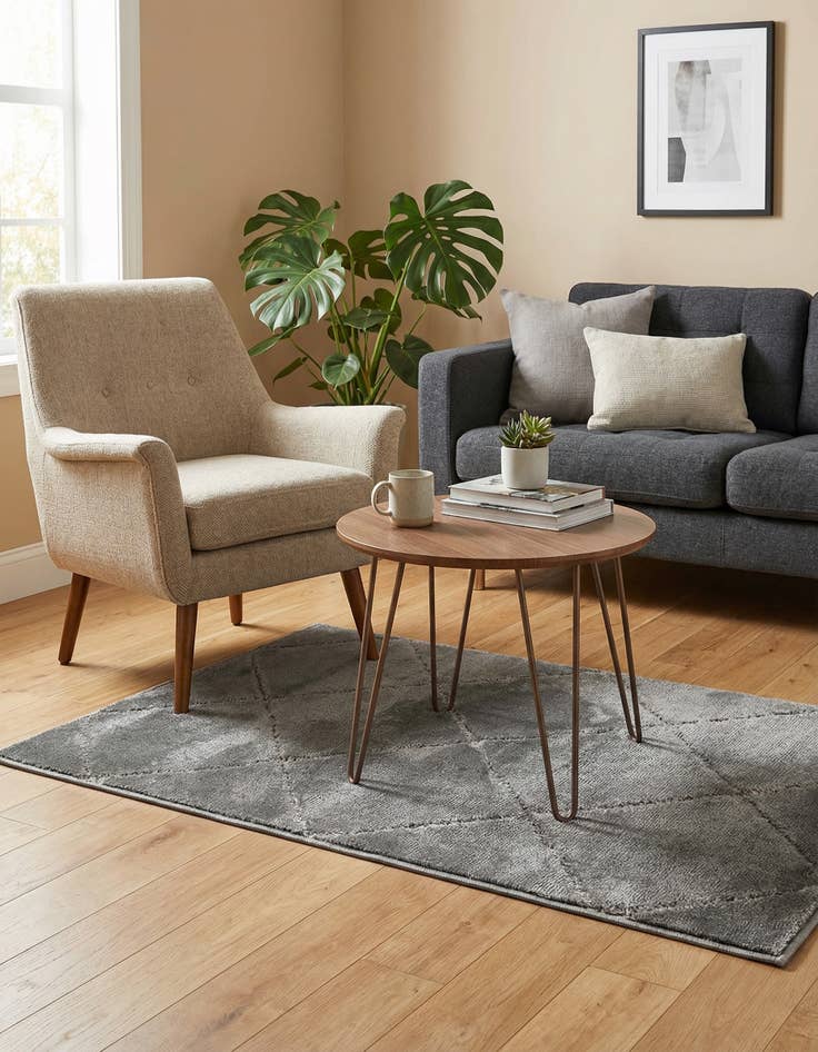 Detail image of 2' x 3' Vogue Geo Rug