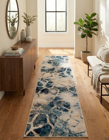 2' 7 x 12' Gossamer Runner Rug