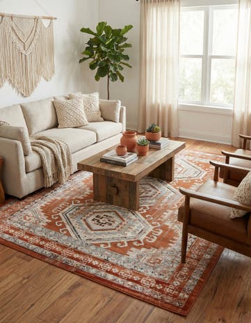 7' 10 x 10' Charlotte Rug