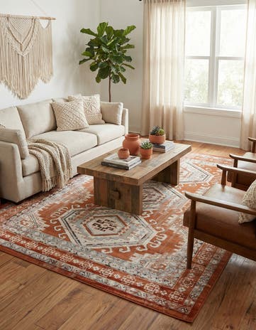 7' 10 x 10' Charlotte Rug