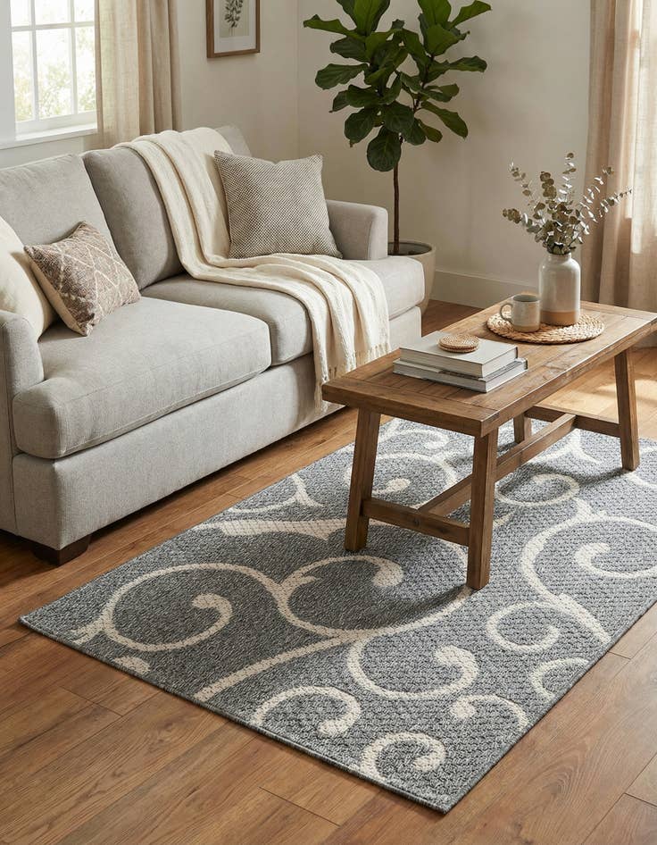 Detail image of 2' 2 x 3' Georgia Rug