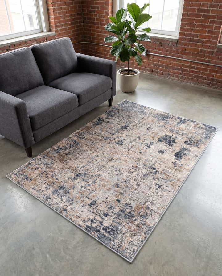 4' x 6' Caspian Rug