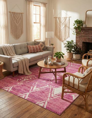 Jill Zarin 7' 10 x 10' Uptown Carnegie Hill Rug
