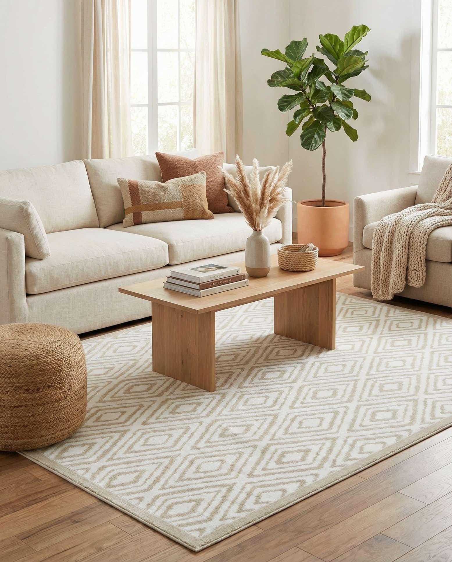 7' 10 x 10' Hermitage Rug