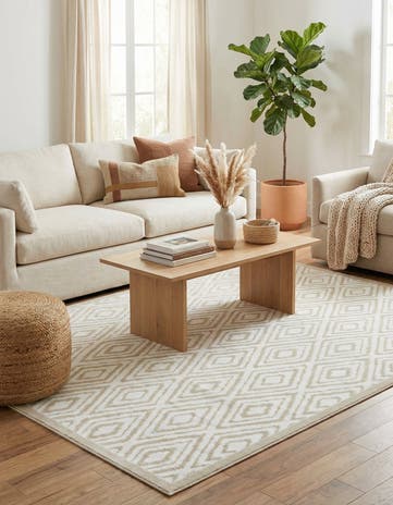7' 10 x 10' Hermitage Rug