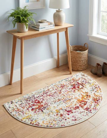 2' 2 x 3' 7 Arlington Hearth Rug