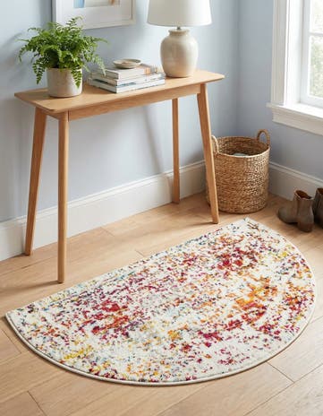 2' 2 x 3' 7 Arlington Hearth Rug