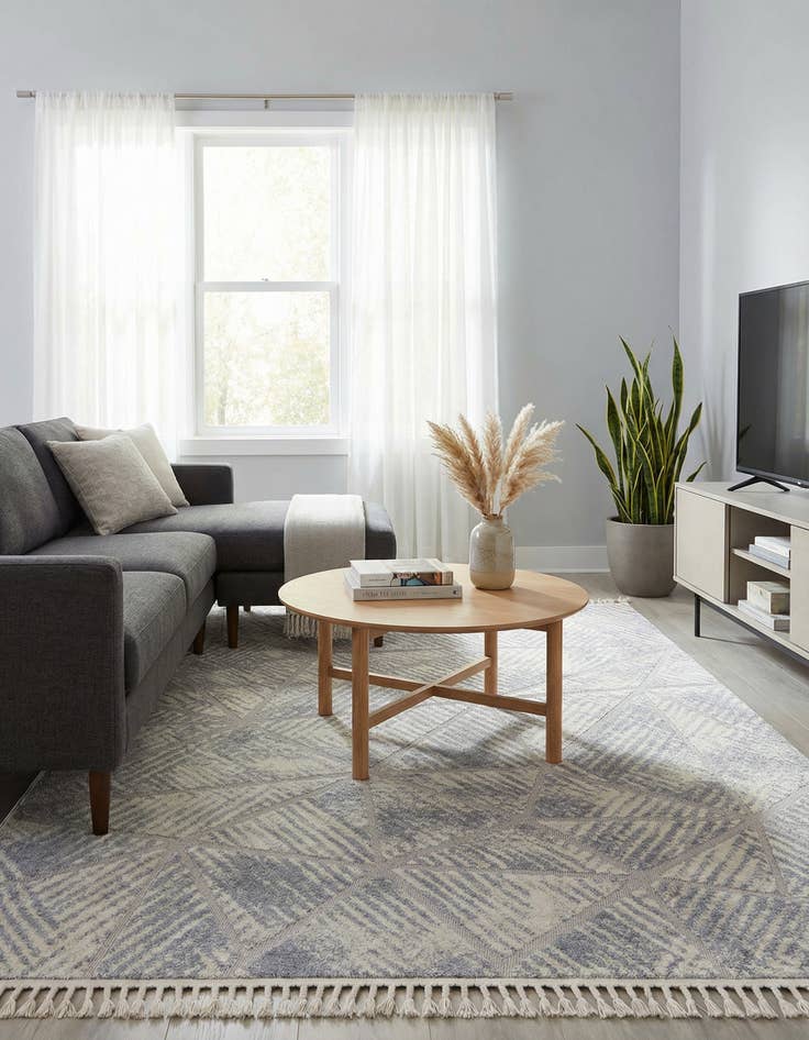 Detail image of  7' 10 x 10' Arlo Rug