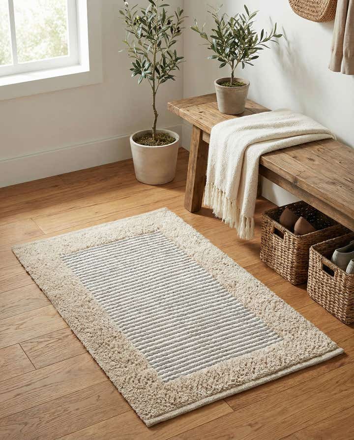 2' x 3' Hand Woven Rug
