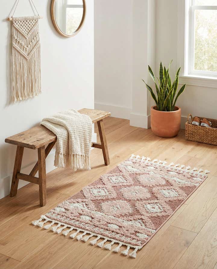 2' x 3' Boho Rug