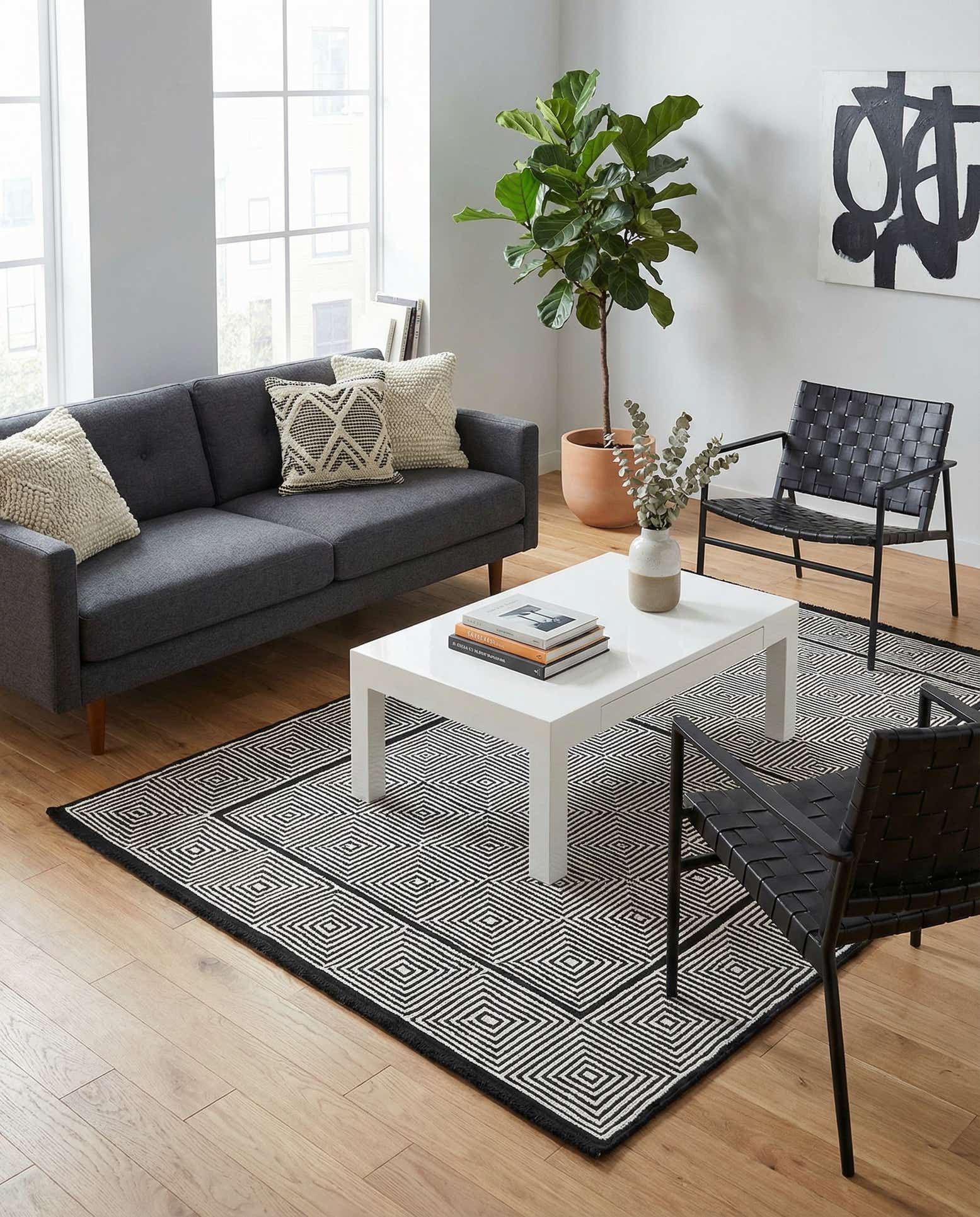 4' x 6' Milano Rug