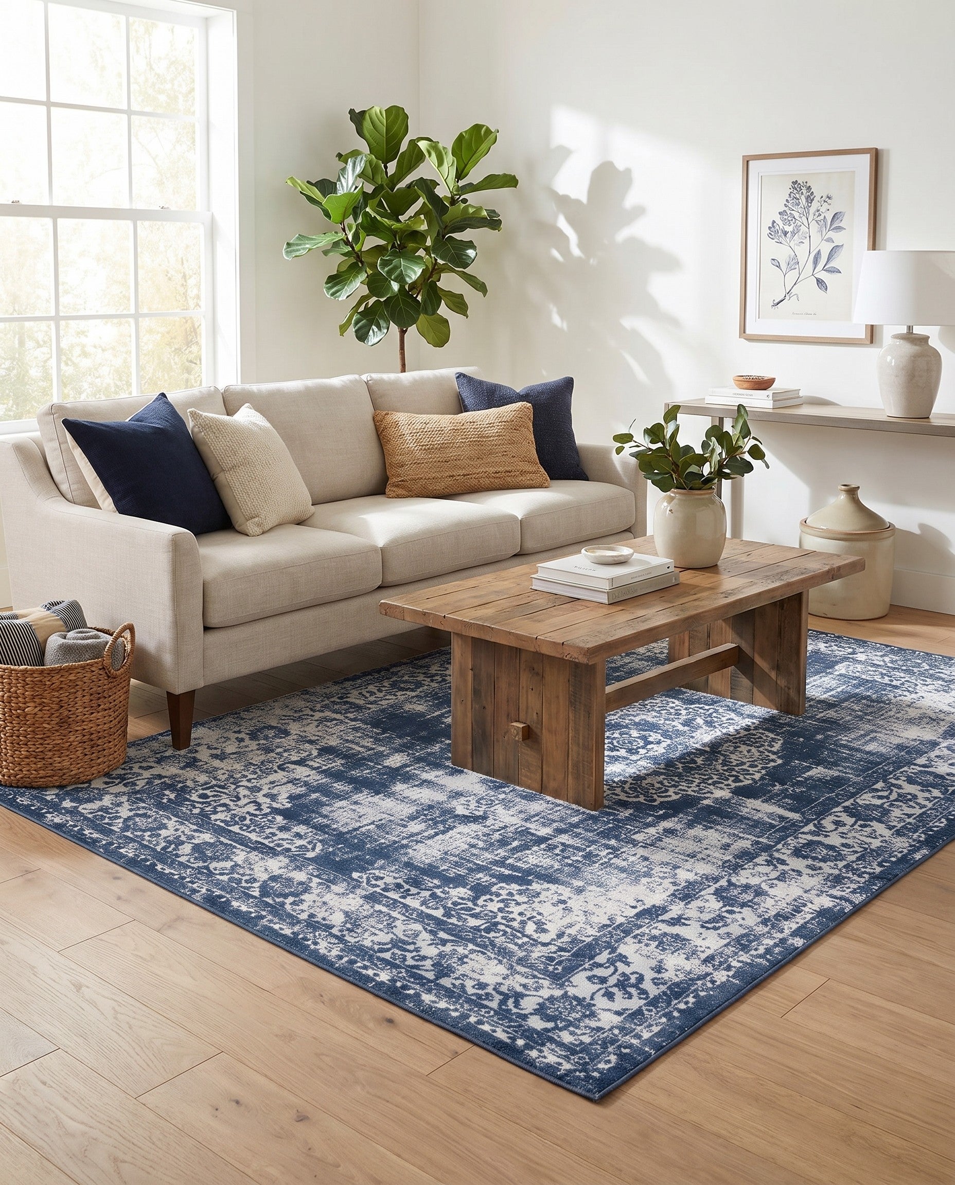 5' 3 x 8' Legacy Rug