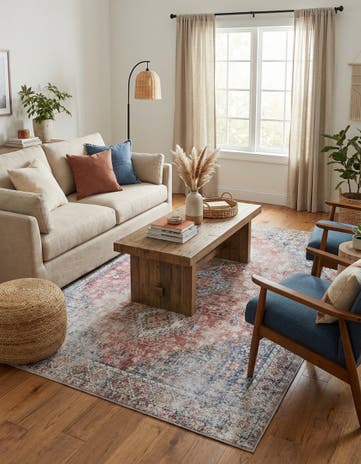 5' x 8' Yara Rug
