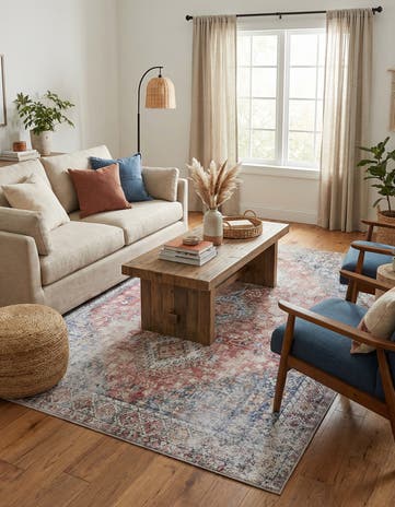 5' x 8' Yara Rug