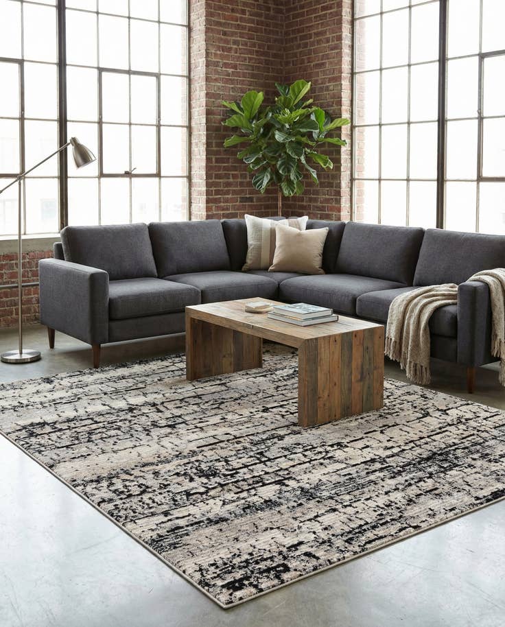 Detail image of 8' x 10' Tucson Rug