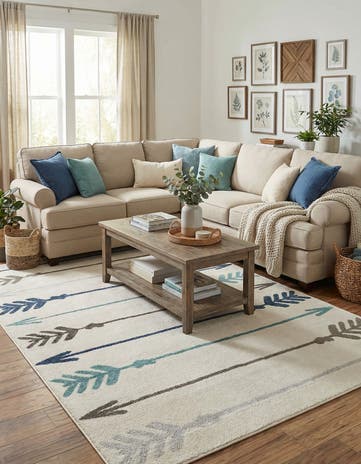 9' x 12' Equinox Rug